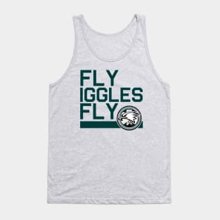 UK IRL Eagles Fly Iggles Fly Tank Top